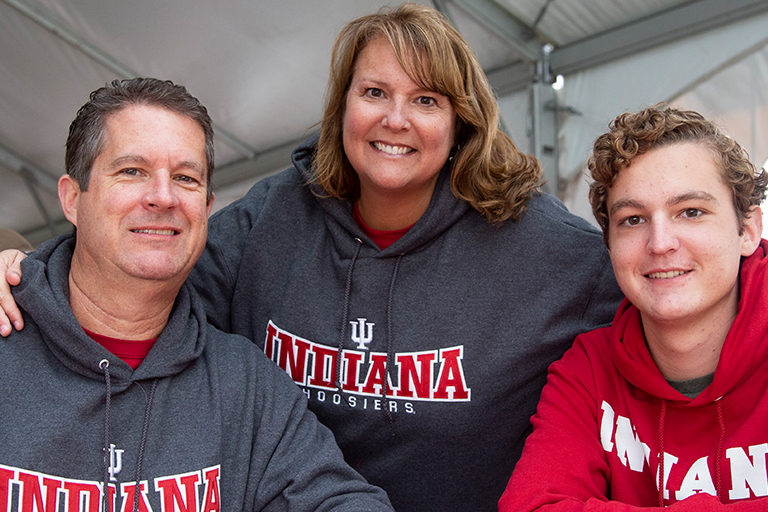 Mom, Dad, we forgot my…  Indiana Wesleyan University Wildcat Parents